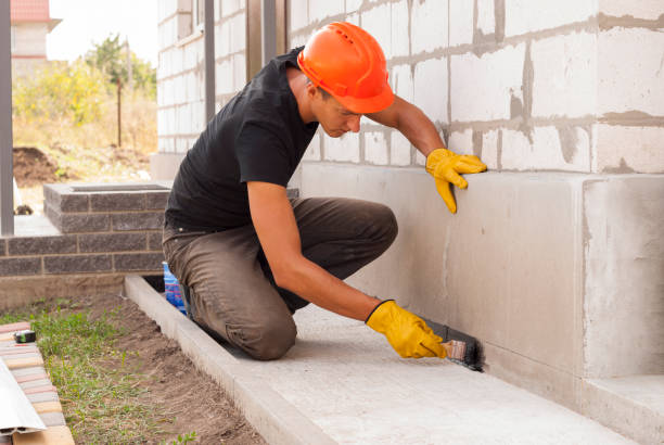 Licensed Vapor Barrier Installation service in Chelsea, AL - Halo Water Proofing